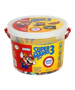 Beads Perler Craft 5003 Piezas Super Mario Brothers