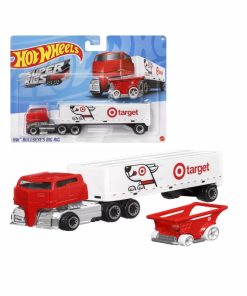 Hot Wheels 164 Scale Toy Truck Shopping Cart Set