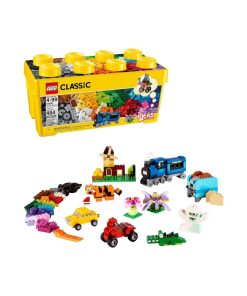 Lego Classic Medium Creative 484 Piezas