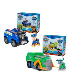 Paw Patrol Set Chase y Rocky Edicion USA