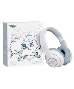 Auriculares Bluetooth Vulpix Alola Exclusivo