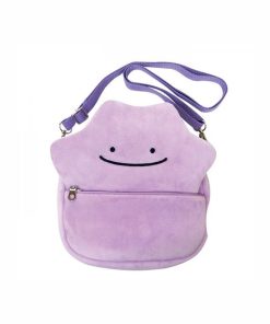 Pokemon Bolso Celular Ditto 23cm Japon Exclusivo