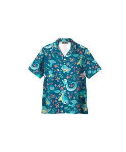 Camisa Hawai Tipo Agua Talla L