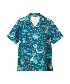 Camisa Hawai Tipo Agua Talla M