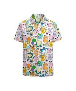 Camisa Kanto Edicion Verano Talla M