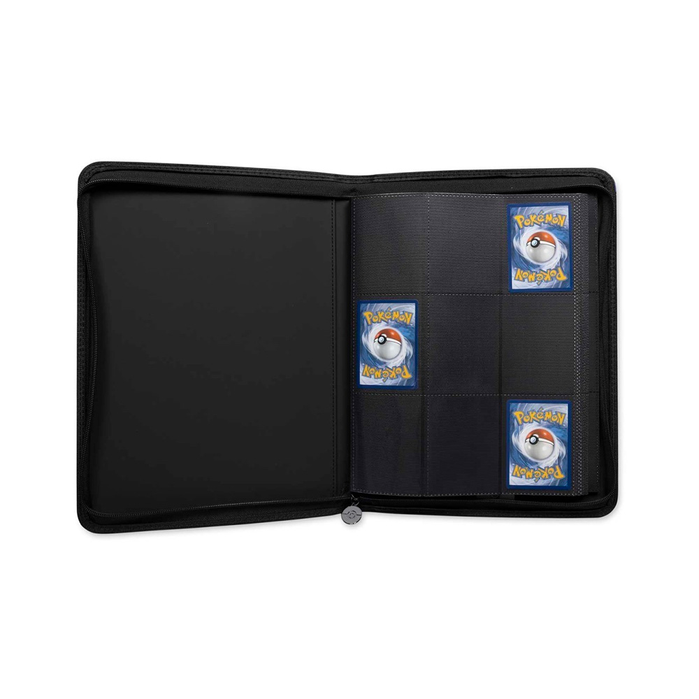 Pokemon Center Folder 9 Pocket 360 Cartas Elementals - Imagen 6