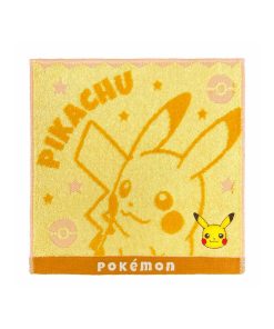 Pokemon Center  Mini Toalla de Mano Pikachu Japon