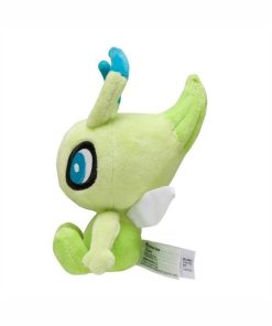 Alternative view of Pokemon Center Peluche Celebi Fit Japon