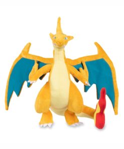 Alternative view of Pokemon Center Peluche Mega Charizard Y
