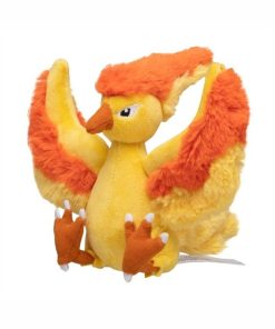 Alternative view of Pokemon Center Peluche Moltres Fit Japon
