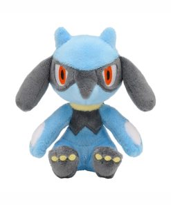 Pokemon Center Peluche Riolu Fit Japon