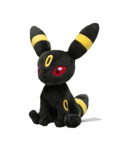 Alternative view of Pokemon Center Peluche Umbreon Fit Japon