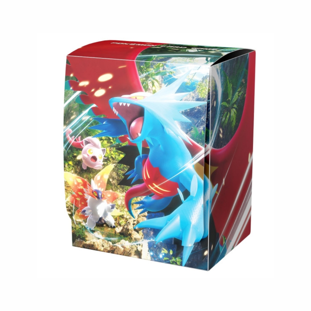 Pokemon Estuche para baraja de cartas Ancient Roar