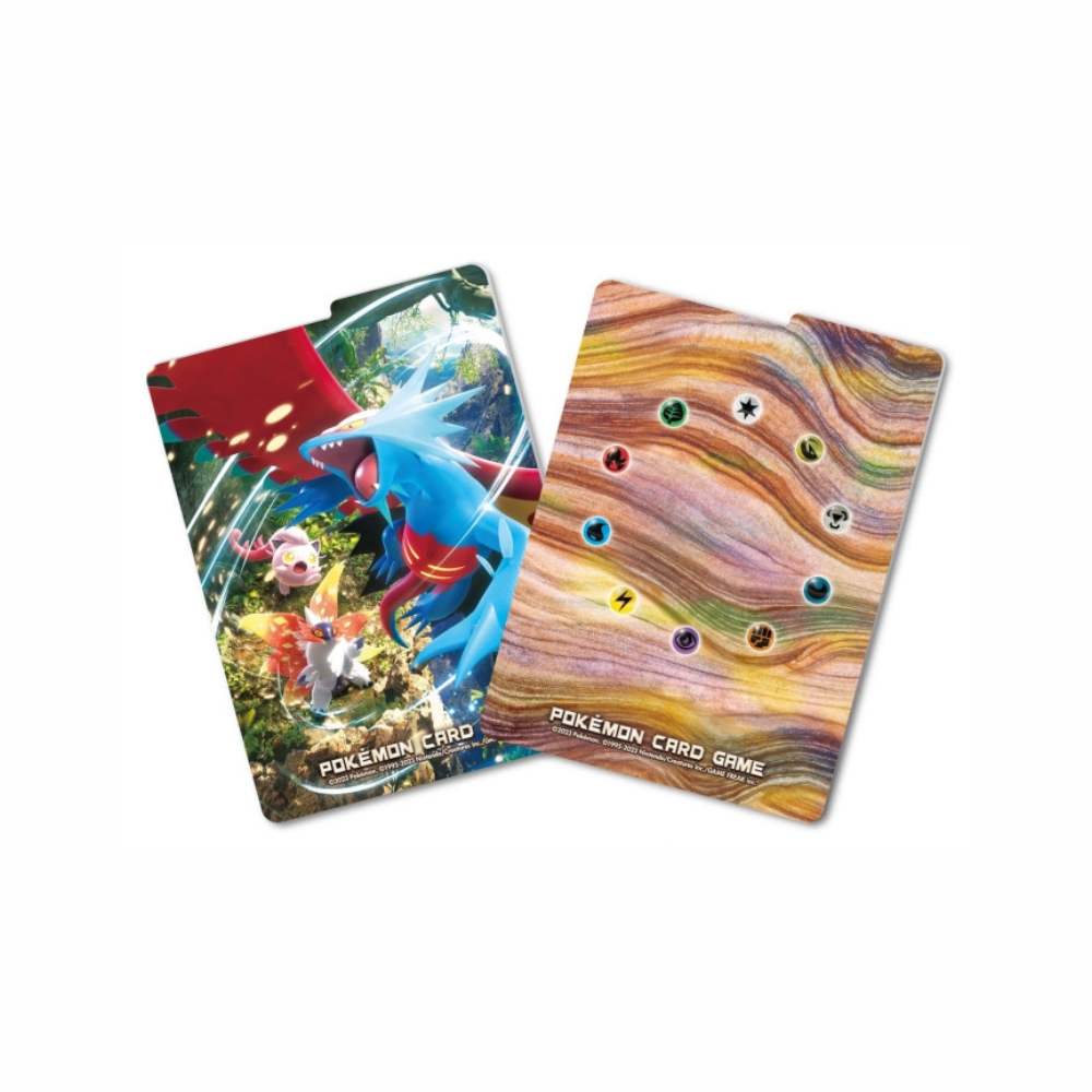 Pokemon Estuche para baraja de cartas Ancient Roar - Imagen 3