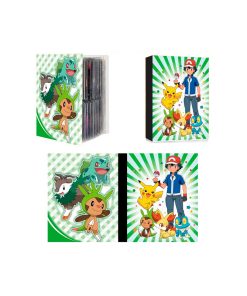 Alternative view of Folder 4 Bolsillos 240 Cartas Ash X Y