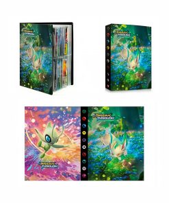 Alternative view of Folder 4 Bolsillos 240 Cartas Leafeon Mol B