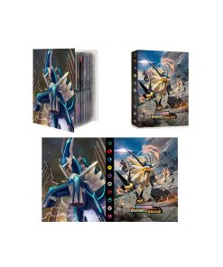 Alternative view of Folder 4 Bolsillos 240 Cartas Solgaleo