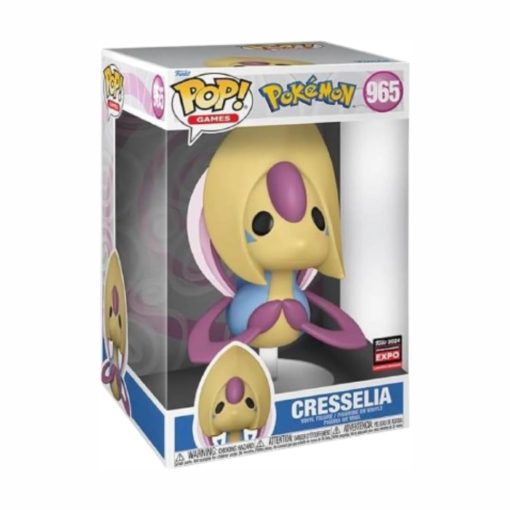 Pokemon Funko Jumbo Cresselia 965 - Imagen 3