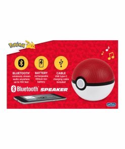 Alternative view of Pokemon Parlante Bluetooth Pokeball ekids