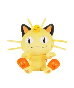 Pokemon Peluche Meowth Exclusivo Asia 25 cm