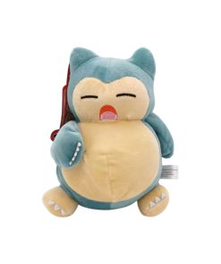 Pokemon Peluche Snorlax 18cm