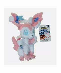 Pokemon Peluche Sylveon XY Tomy 27cm