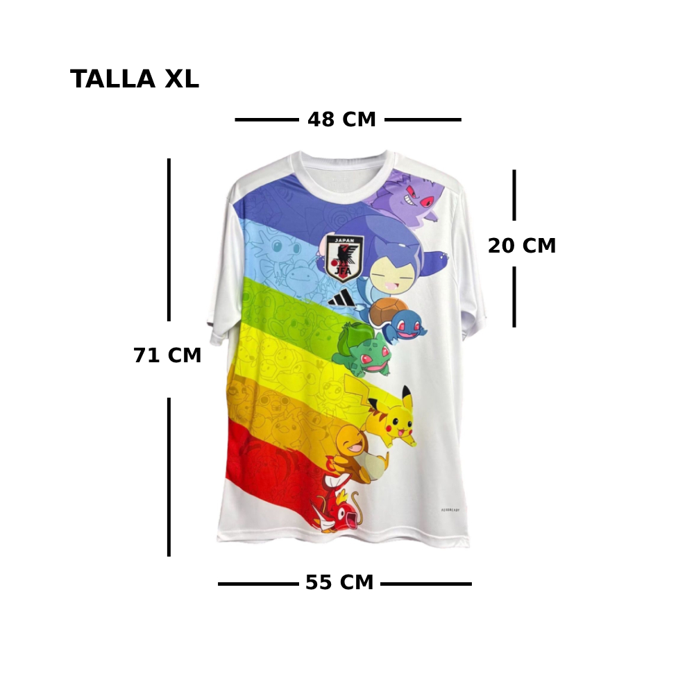 Polo Deportivo Kanto Team Talla XL - Imagen 3