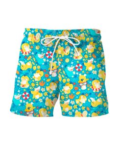 Short Psyduck Verano Talla L