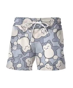 Short Snorlax Verano Talla L