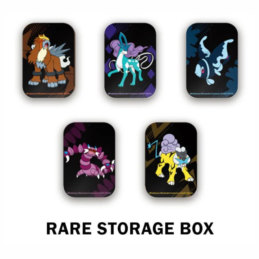 Pokemon TCG China Variety Treasure Surprise Box - Imagen 3
