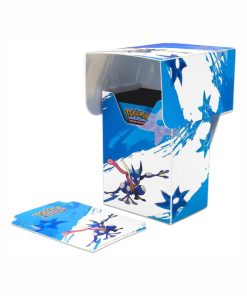 Alternative view of Pokemon Ultra Pro Deck Box Greninja