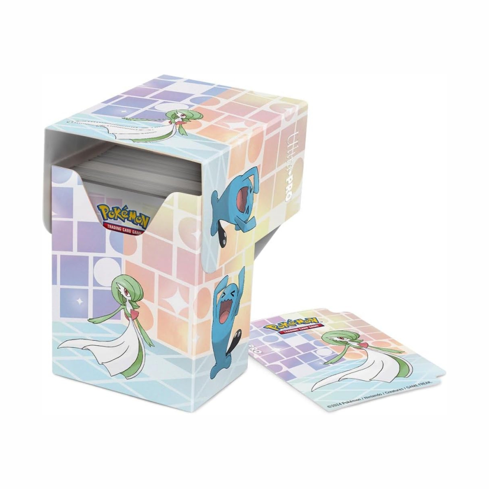 Pokemon Ultra Pro Deck Box Trick Room
