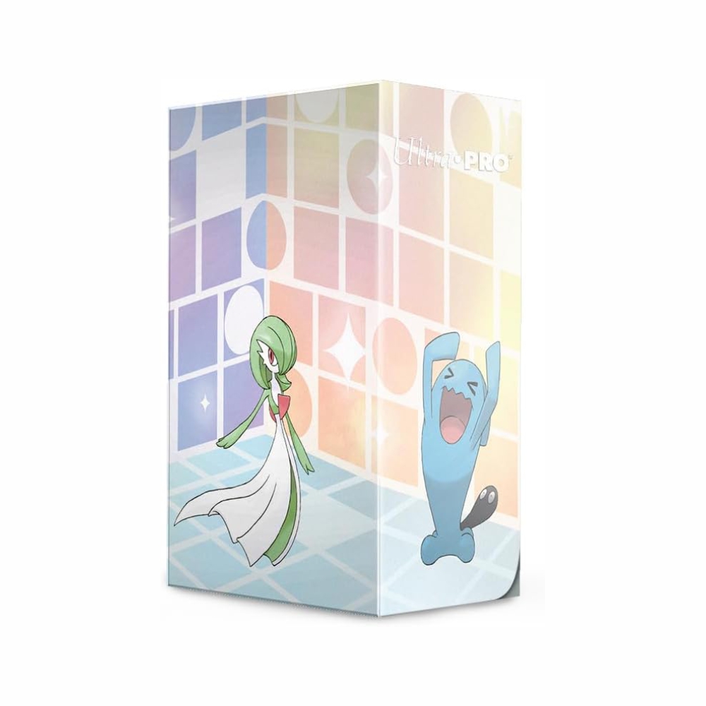 Pokemon Ultra Pro Deck Box Trick Room - Imagen 3