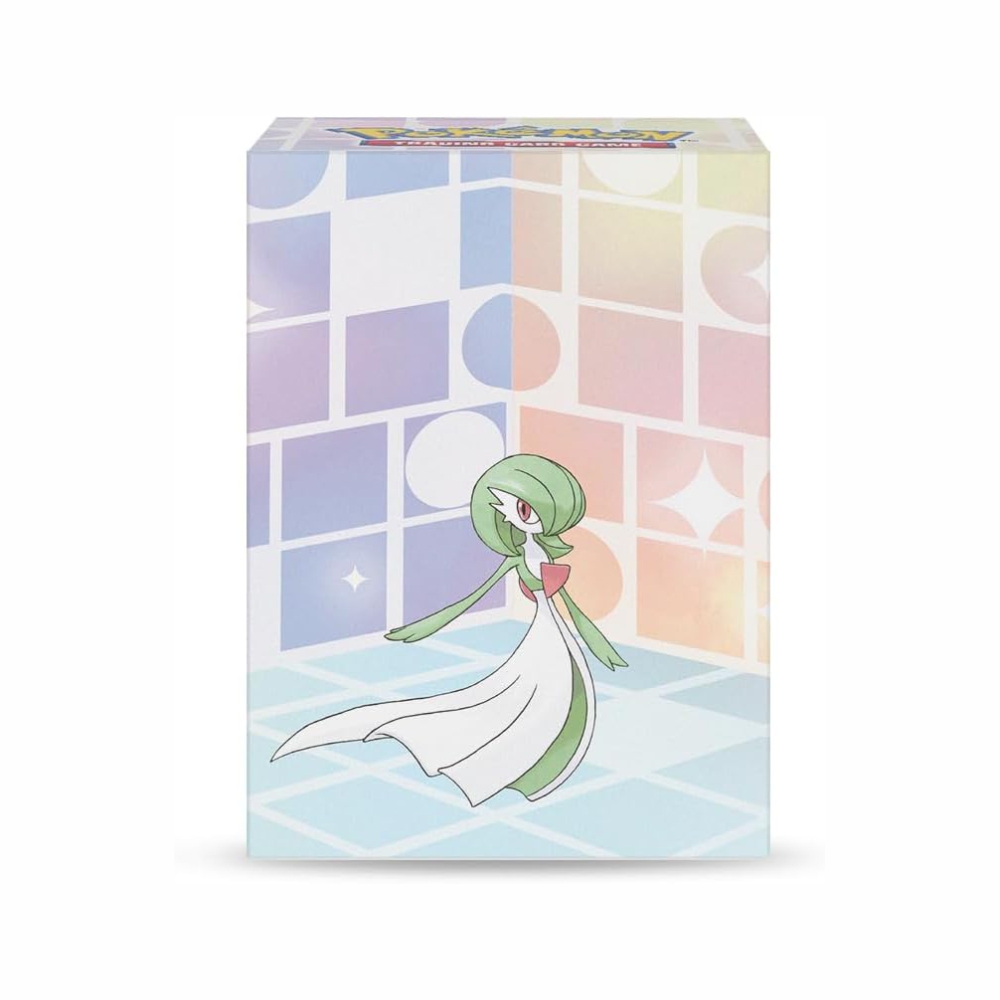 Pokemon Ultra Pro Deck Box Trick Room - Imagen 4