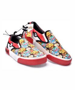 Pokemon Zapatilla Yo te elijo Kanto Talla 4 Unisex
