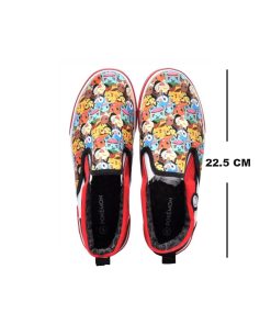 Alternative view of Pokemon Zapatilla Yo te elijo Kanto Talla 4 Unisex