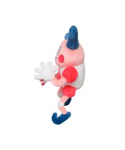 Alternative view of Peluche Pokemon Sanei Mr Mime 25 cm Japon