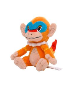 Pokemon Center Peluche Fit Monferno Japon