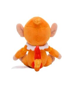 Alternative view of Pokemon Center Peluche Fit Monferno Japon