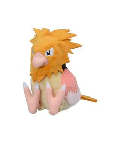 Alternative view of Pokemon Center Peluche Fit Spearow Japon