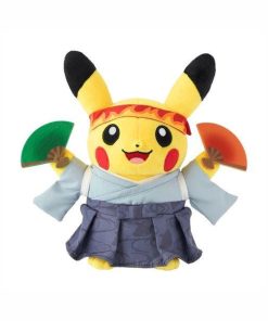 Pokemon Center Peluche Support Pikachu Japon