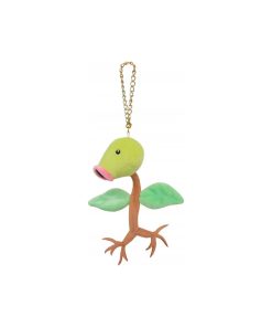 Pokemon Llavero Peluche Bellsprout Japon