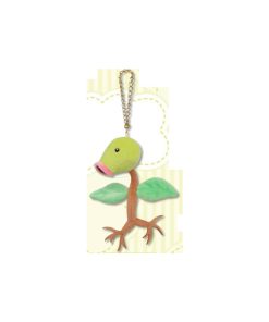 Alternative view of Pokemon Llavero Peluche Bellsprout Japon