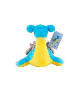 Pokemon Peluche Asia Lapras 25 cm