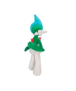 Alternative view of Pokemon Peluche Kimi ni Kimeta Gallade Japon 28 cm