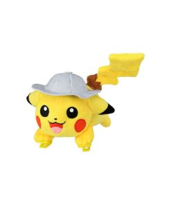 Pokemon Peluche Pikachu Japon 20 Cm con Ganchos