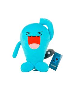 Pokemon Peluche Wobbuffet Exclusivo Asia 25 cm