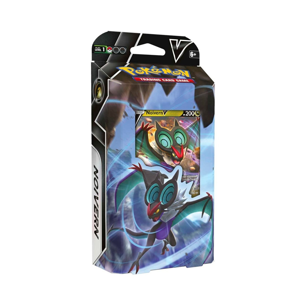 Pokemon TCG Deck Noivern V Ingles