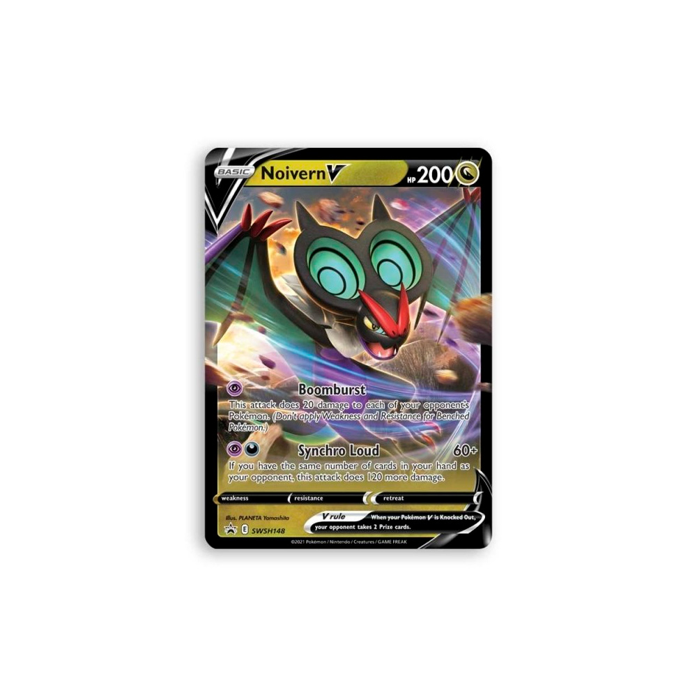 Pokemon TCG Deck Noivern V Ingles - Imagen 3