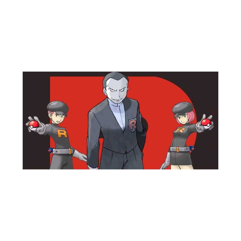 Caja de Almacenamiento de Cartas Team Rocket Mewtwo - Imagen 4